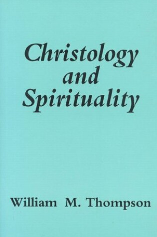 Cover of Christology and Spirituality