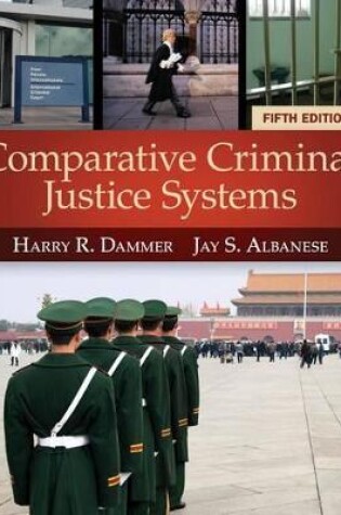 Cover of Comparative Criminal Justice Systems