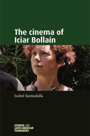 Cover of The Cinema of Iciar BollaíN