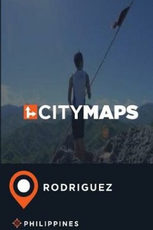 Cover of City Maps Rodriguez Philippines