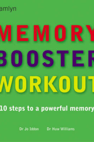 Cover of The Memory Booster Workout