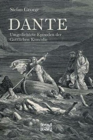 Cover of Dante. Umgedichtete Episoden der Göttlichen Komödie