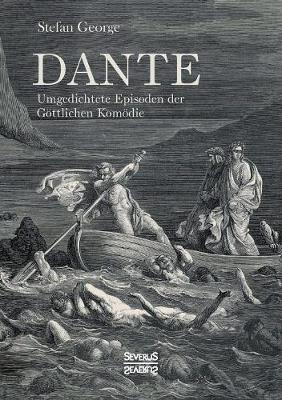 Book cover for Dante. Umgedichtete Episoden der Göttlichen Komödie