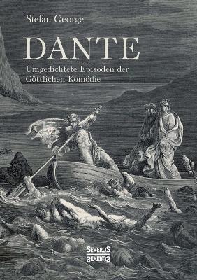 Book cover for Dante. Umgedichtete Episoden der Göttlichen Komödie