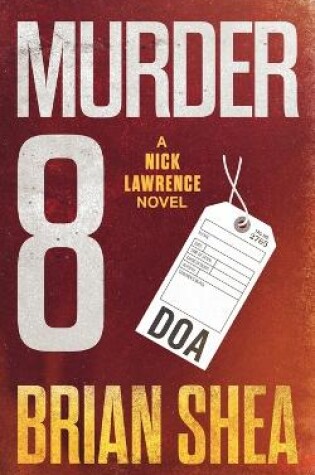 Cover of Murder 8