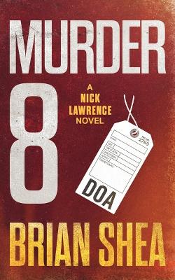 Book cover for Murder 8