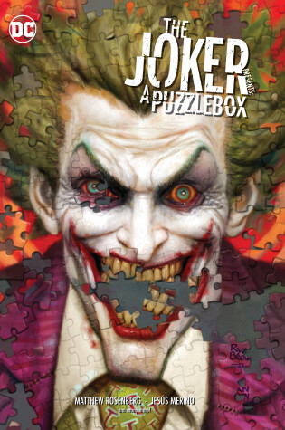 Cover of The Joker Presents: A Puzzlebox