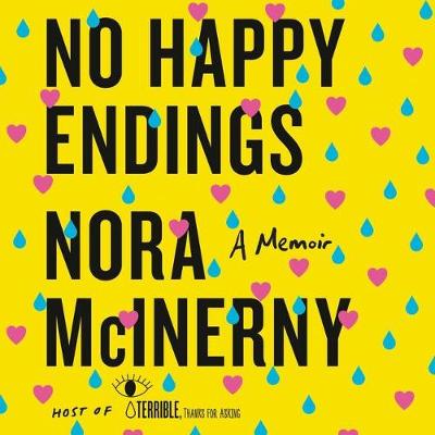 Book cover for No Happy Endings