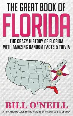 Book cover for The Great Book of Florida