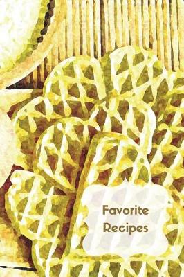 Book cover for Favorite Recipes