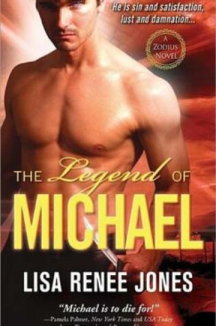 Cover of Legend of Michael, The: Sin and Satisfaction