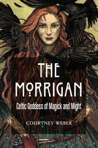 Cover of The Morrigan