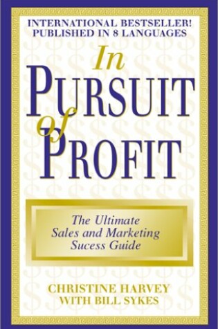 Cover of In Pursuit of Profit