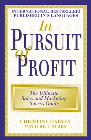 Book cover for In Pursuit of Profit