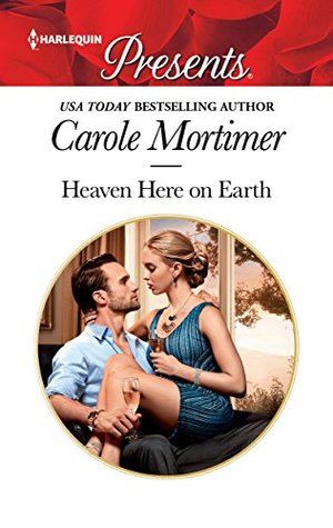 Book cover for Heaven Here on Earth