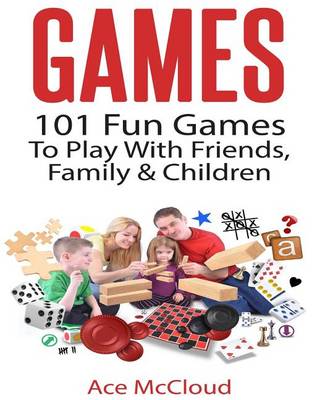 Book cover for Games