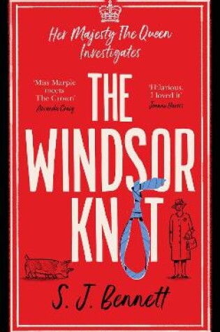 Cover of The Windsor Knot