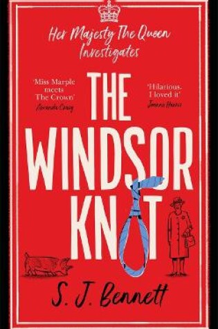 Cover of The Windsor Knot