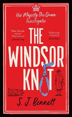 Book cover for The Windsor Knot