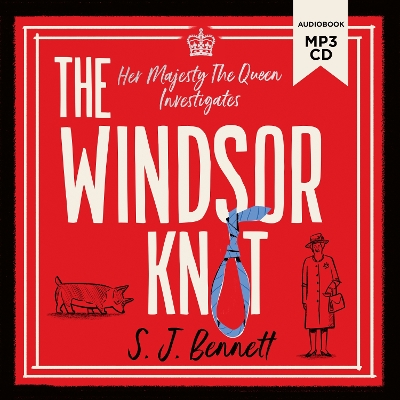 Book cover for The Windsor Knot