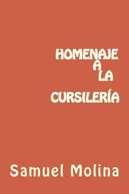 Cover of H omenaje a la Cursileria