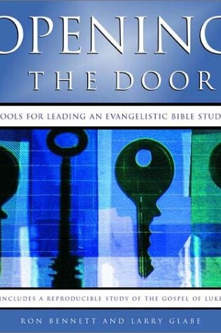 Cover of Opening the Door