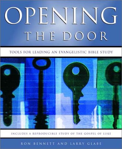 Cover of Opening the Door