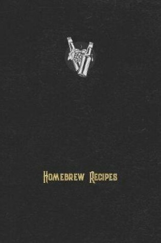 Cover of Home Brew Recipes