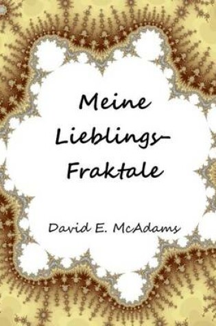 Cover of Meine Lieblings-Fraktale