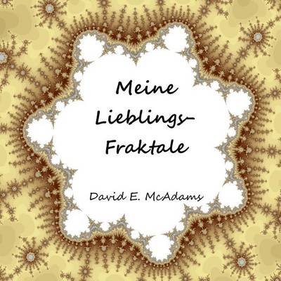 Book cover for Meine Lieblings-Fraktale