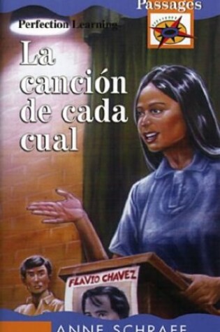 Cover of Cancion de Cada Cual