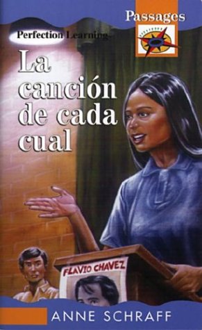 Book cover for Cancion de Cada Cual