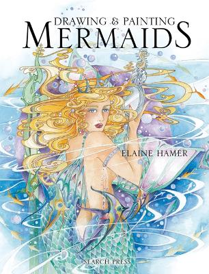 Cover of Drawing & Painting Mermaids