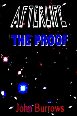 Book cover for Afterlife - the Proof