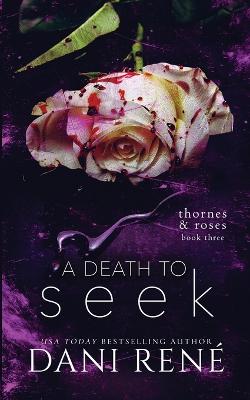 Book cover for A Death to Seek