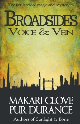 Cover of Voice & Vein