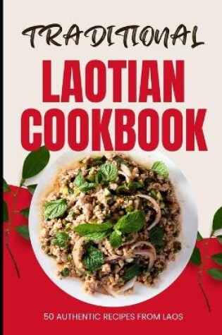 Cover of Traditional Laotian Cookbook