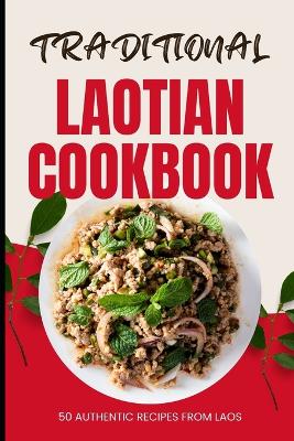 Book cover for Traditional Laotian Cookbook