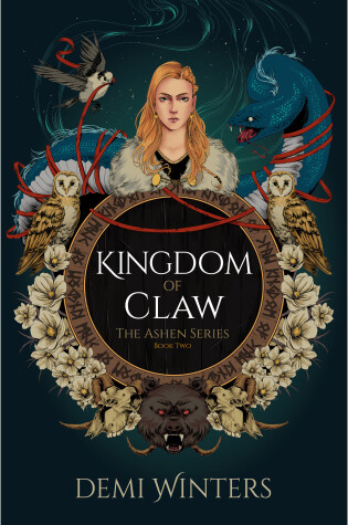 Cover of Kingdom of Claw