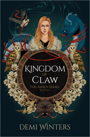 Cover of Kingdom of Claw