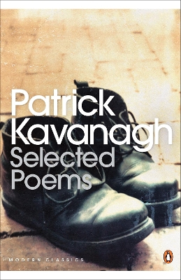 Book cover for Selected Poems