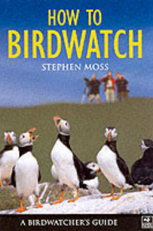 Cover of A Birdwatcher's Guide