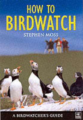 Book cover for A Birdwatcher's Guide