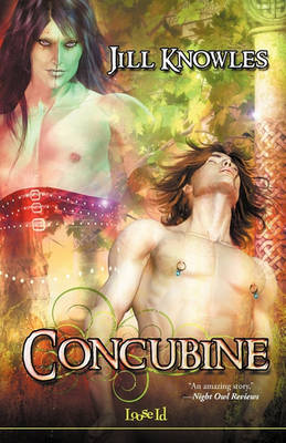 Book cover for Concubine