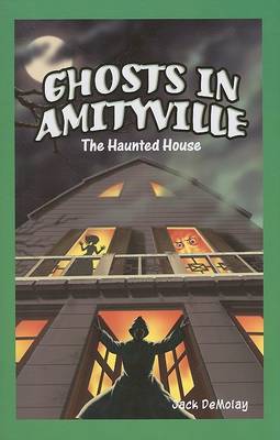 Cover of Ghosts in Amityville