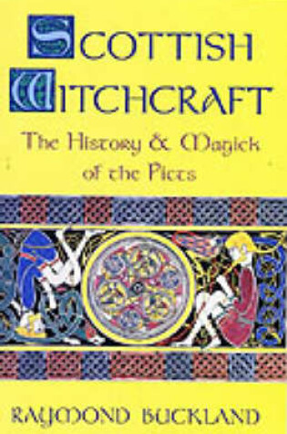 Cover of Scottish Witchcraft