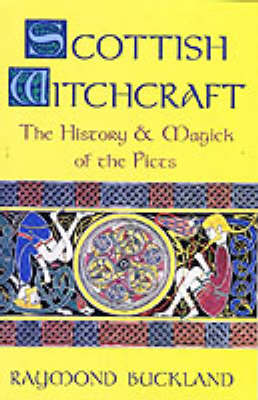 Book cover for Scottish Witchcraft