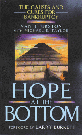 Book cover for Hope at the Bottom