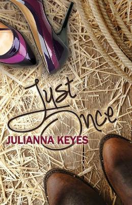 Book cover for Just Once