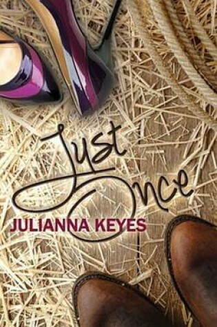 Cover of Just Once